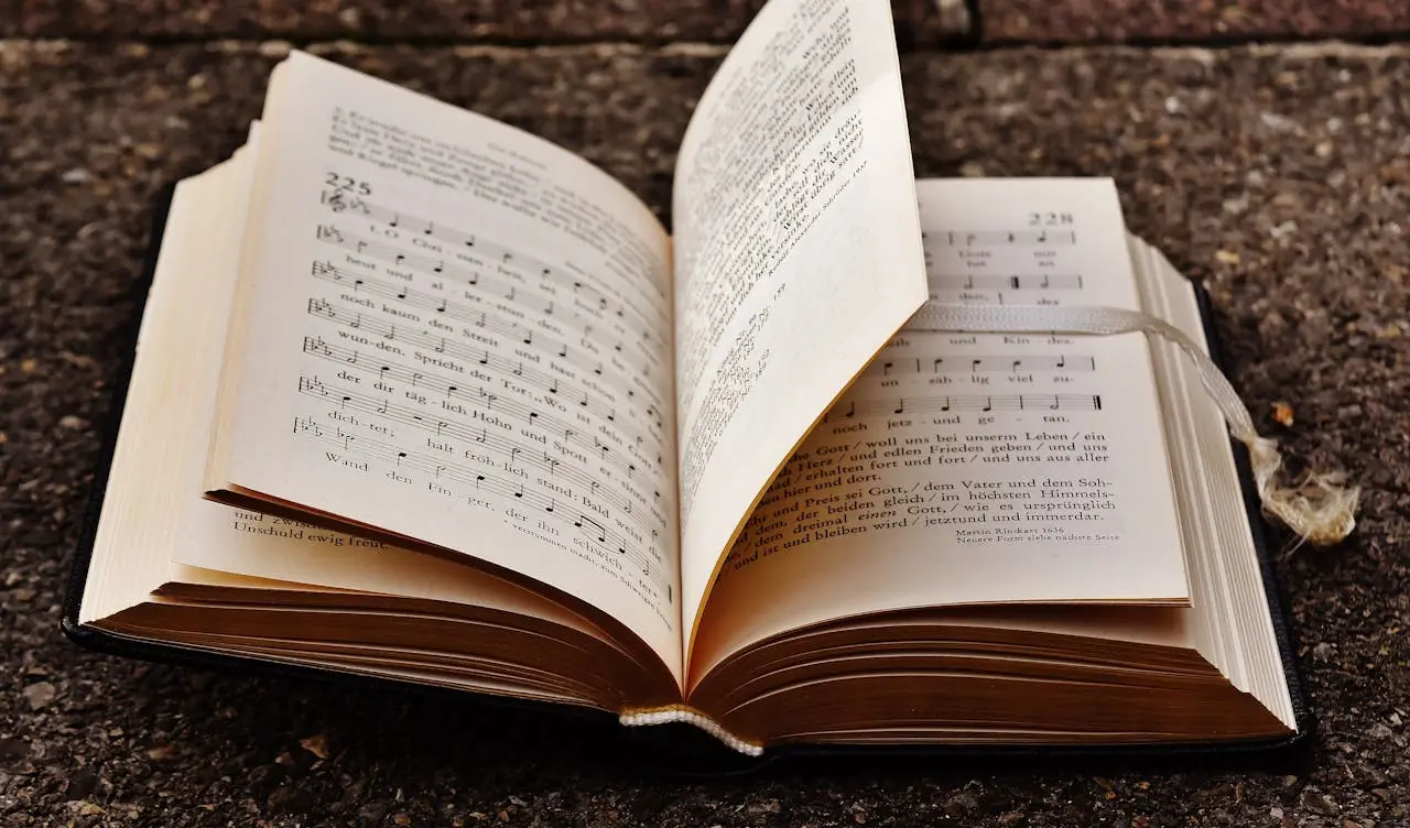 hymnal